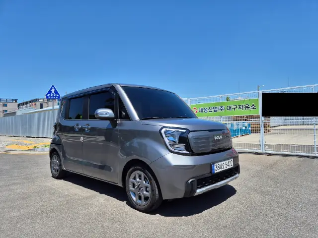 Kia Ray 2022, 26 606 км