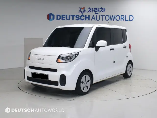 Kia Ray 2017, 52 535 км