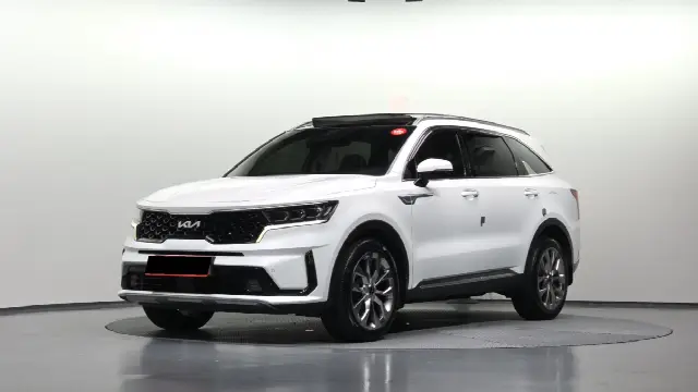Kia Sorento 2020, 65 454 км