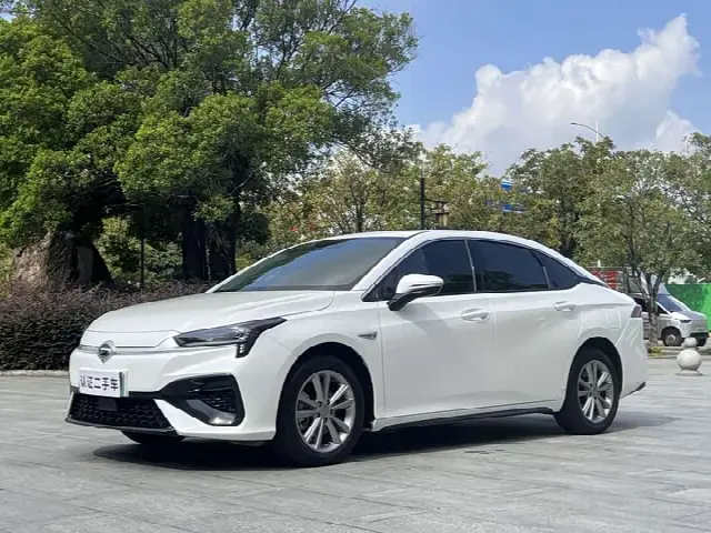 GAC Aion S 2022, 79 000 км