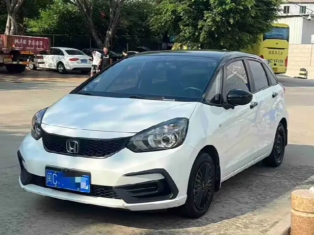 Honda Fit 2022, 56 000 км