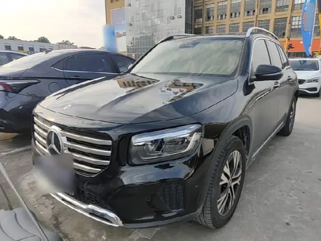 Mercedes-Benz GLB-Class 2024, 31 300 км
