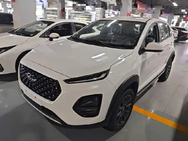 Chery Tiggo 3x 2024, новый