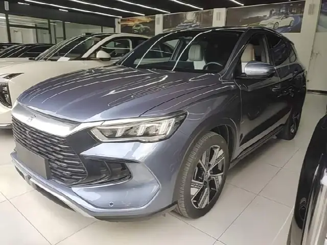 BYD Song Pro Hybrid 2024, 53 100 км