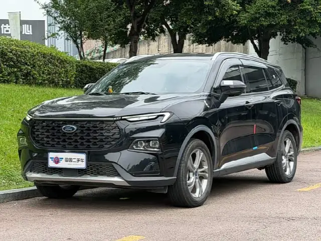 Ford Equator Sport 2023, 8 800 км