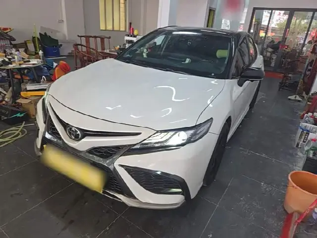 Toyota Camry 2023, 45 300 км