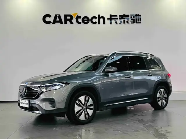 Mercedes-Benz EQB 2023, 60 000 км