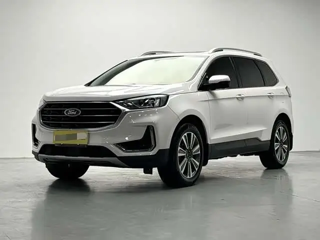 Ford Edge 2021, 57 700 км