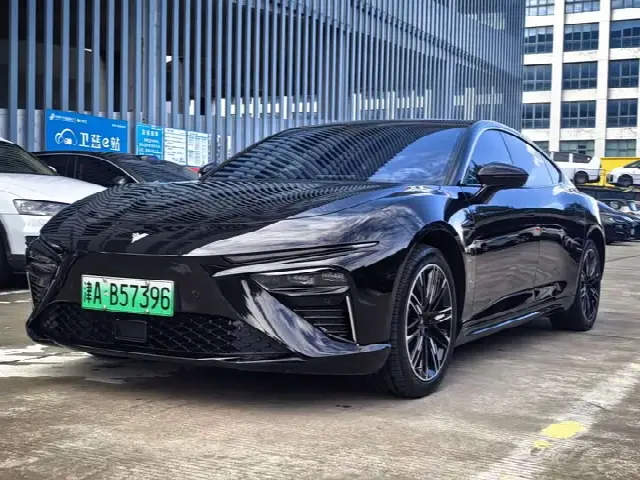 Hozon S 2024, 40 000 км