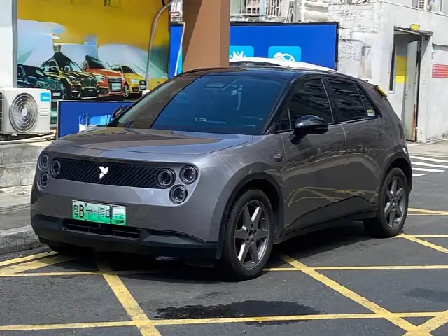Nio Firefly Firefly 2026, 5 000 км