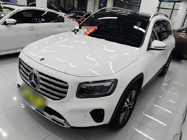 Mercedes-Benz GLB-Class 2024, 75 200 км