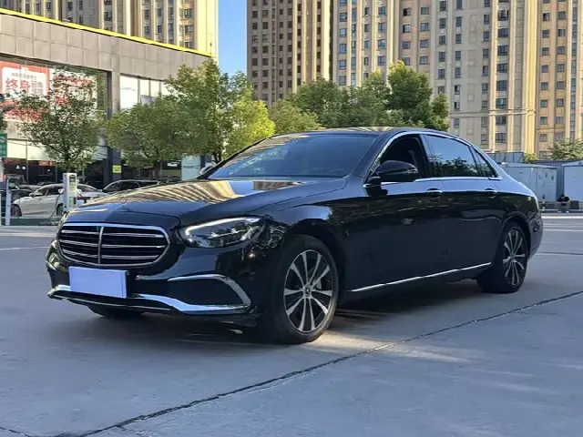 Mercedes-Benz E-Class Hybrid 2022, 67 000 км