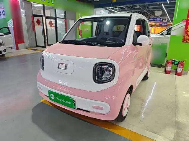 Bestune Pony 2024, 49 500 км