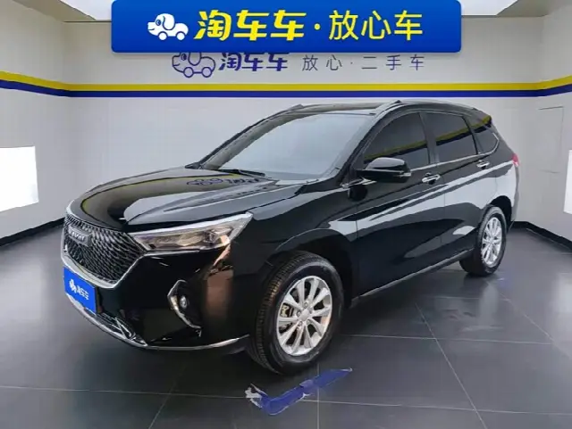Haval M6 2023, 24 600 км