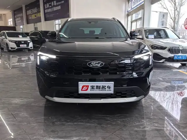 Ford Equator Sport 2025, 25 000 км