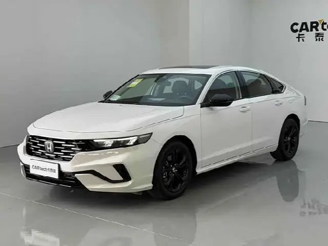 Honda Accord 2025, новый