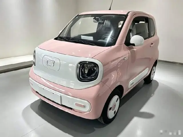 Bestune Pony 2025, новый