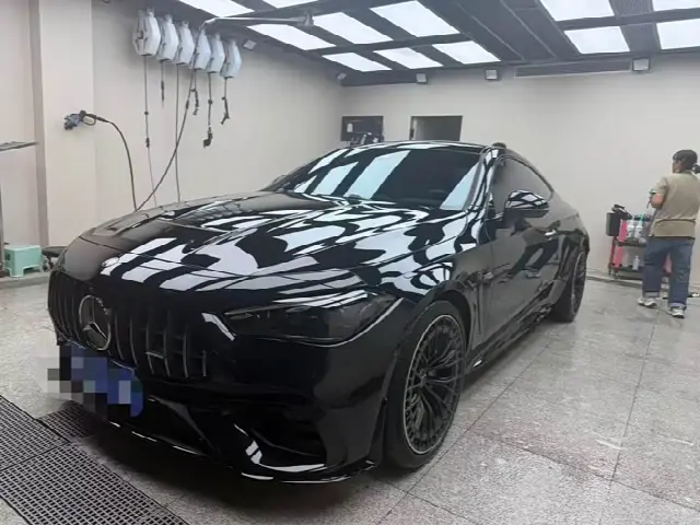 Mercedes-Benz CLE-Class AMG 2026, 3 000 км