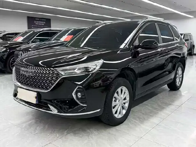 Haval M6 2023, 30 000 км