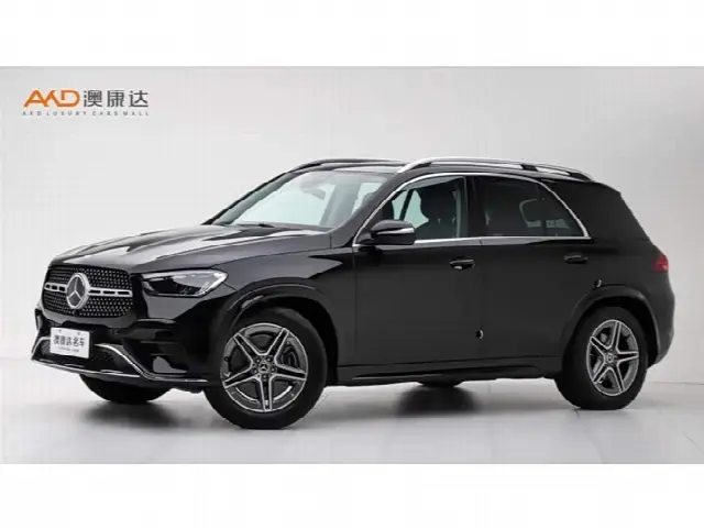 Mercedes-Benz GLE-Class 2024, 23 000 км