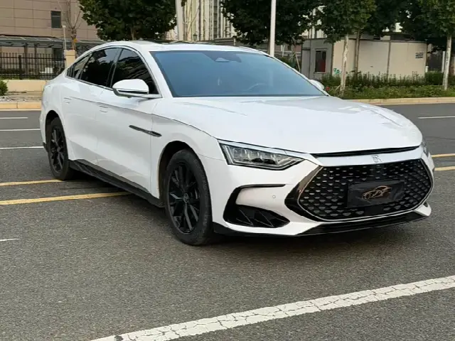 BYD Han 2023, 70 000 км