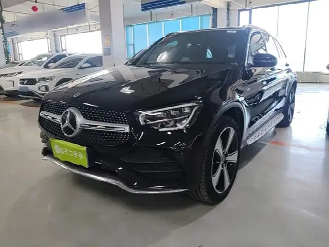 Mercedes-Benz GLC-Class 2022, 57 900 км