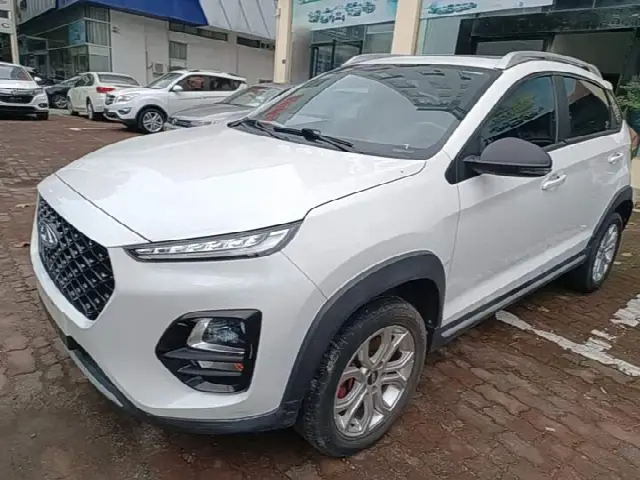 Chery Tiggo 3x 2022, 55 100 км