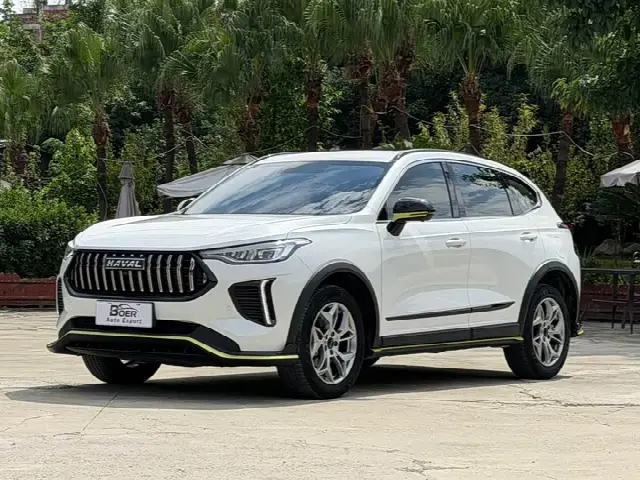 Haval Chitu 2022, 46 000 км