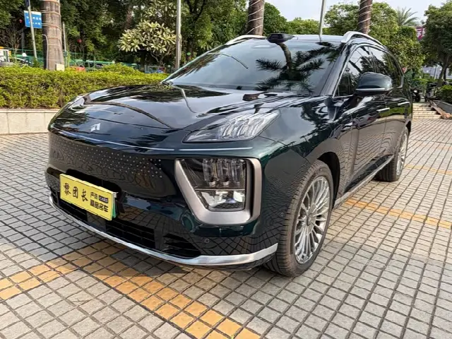 GAC Hyptec HL 2025, 12 800 км