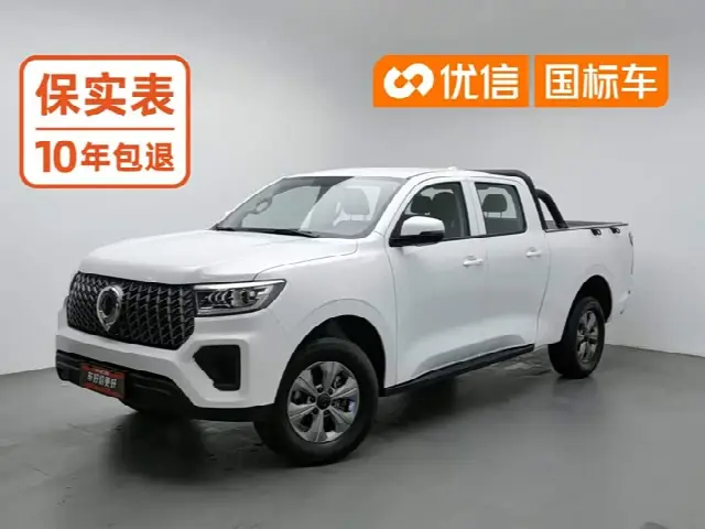 Great Wall Pao 2023, 21 700 км