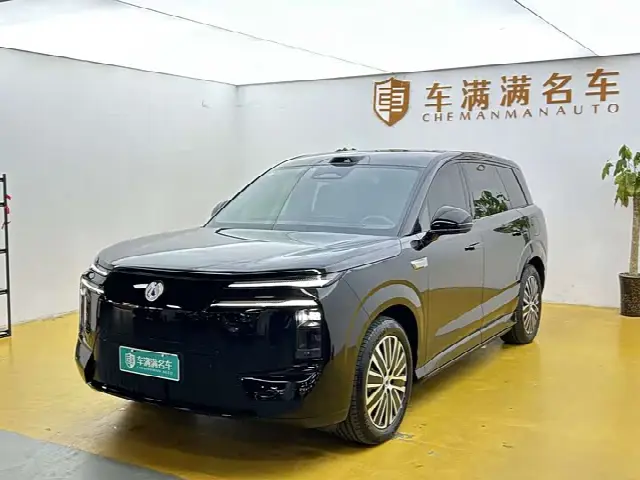 Denza N8L 2026, новый