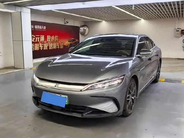 BYD Han 2025, 30 000 км
