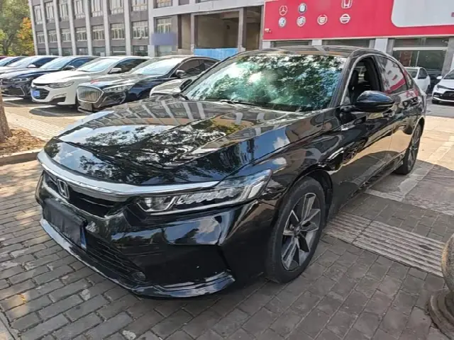 Honda Inspire 2022, 51 300 км