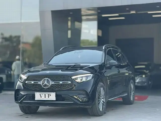 Mercedes-Benz GLC-Class 2024, 53 000 км
