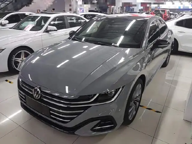 Volkswagen CC 2021, 56 400 км