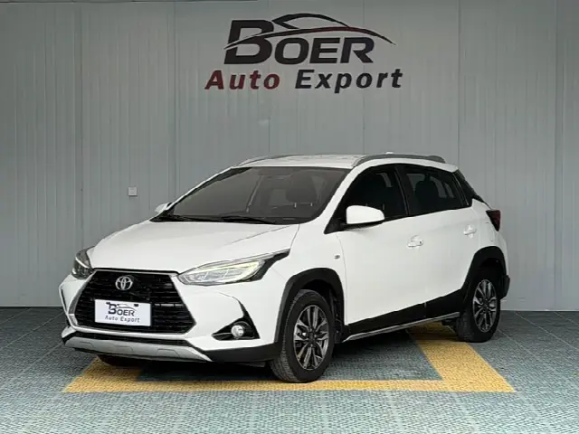 Toyota Yaris L Hatchback 2022, 43 000 км