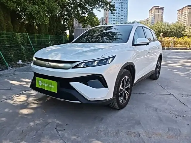 BYD Song Pro Hybrid 2026, 8 100 км