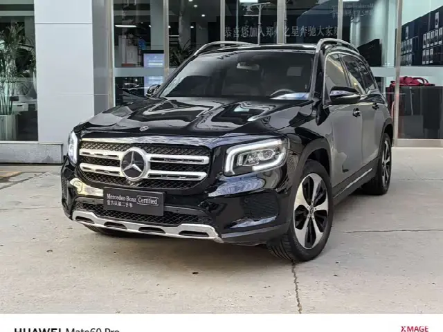 Mercedes-Benz GLB-Class 2023, 58 000 км