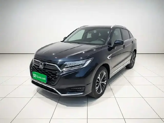 Honda UR-V 2020, 67 300 км