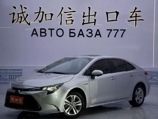 Toyota Levin 2022, 35 000 км