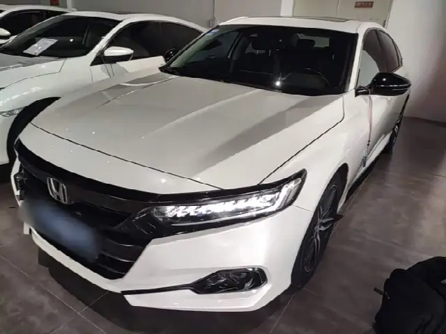 Honda Accord 2022, 43 500 км