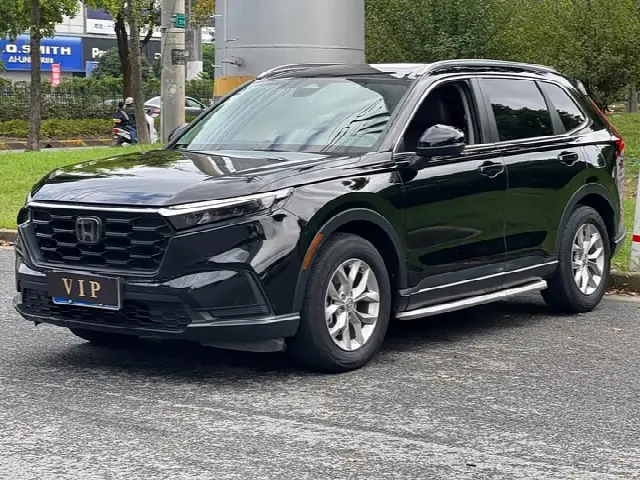 Honda CR-V 2023, 30 000 км