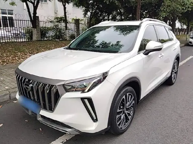 GAC Trumpchi GS4 Plus 2022, 67 200 км