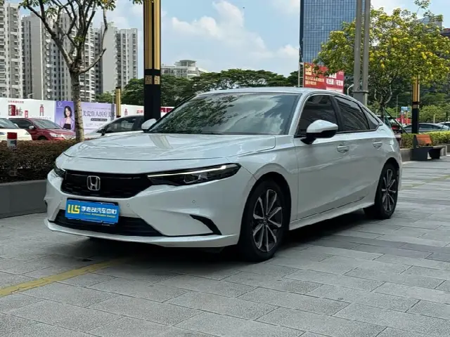 Honda Integra 2023, 13 000 км