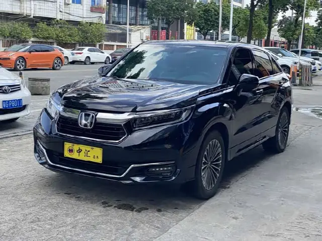 Honda Avancier 2023, 29 000 км
