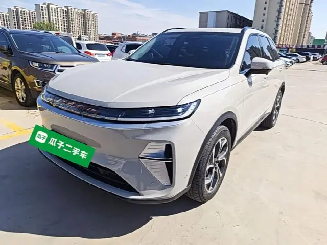 Haval H7 Hybrid 2025, 23 400 км