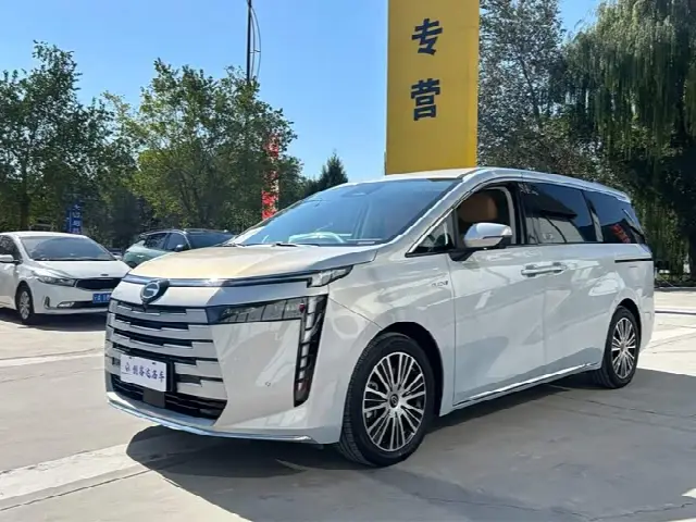 GAC Trumpchi E8 2024, 3 000 км