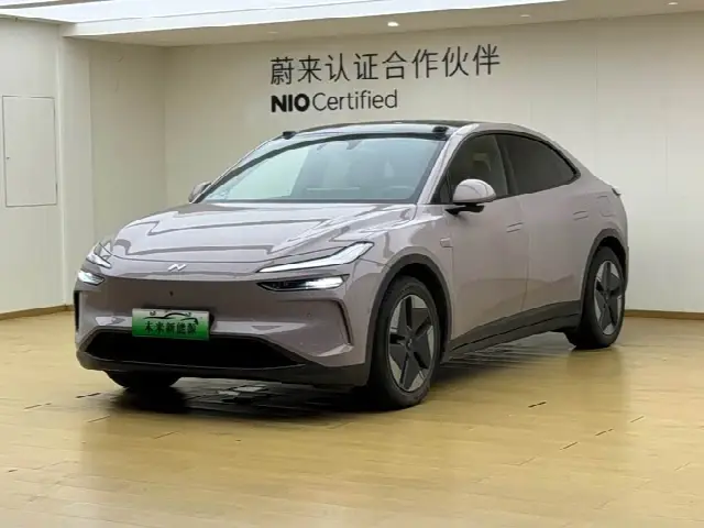Nio Onvo L60 2024, 35 000 км