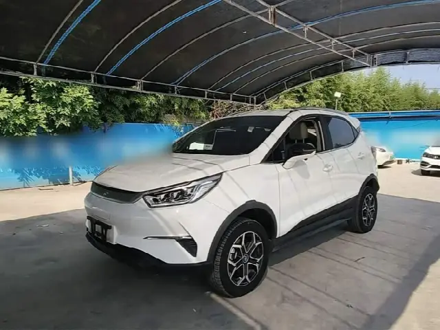 BYD Yuan Pro 2023, 84 300 км