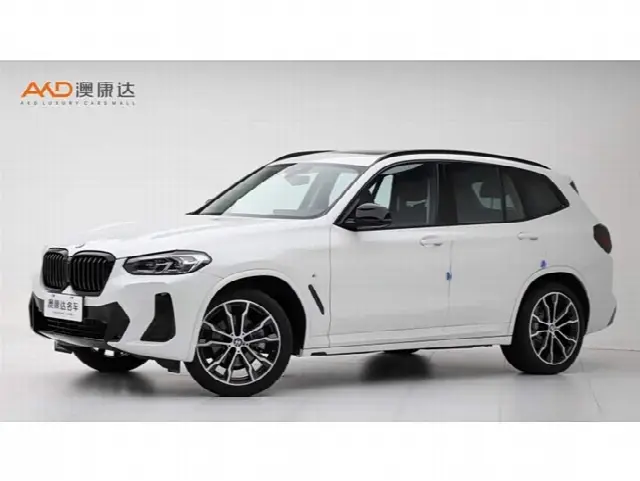 BMW X3 2022, 37 000 км